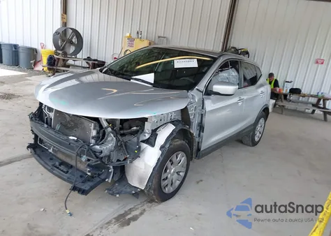 2019 Nissan Rogue Sport S из США, поврежденный, VIN JN1BJ1CP3KW221096